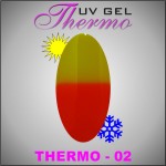 Gel Color Thermo 5g #002 Gel color Thermo 